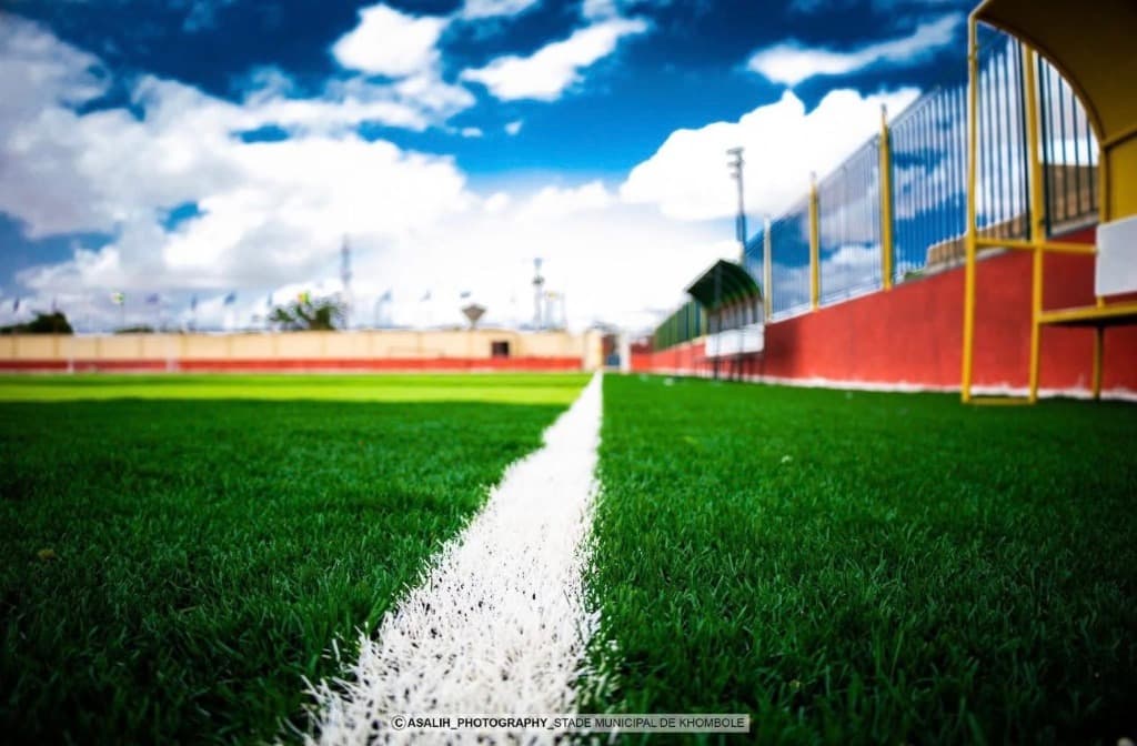 Stade de football